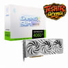 MSI GEFORCE RTX 4060 TI GAMING X SLIM 16GB GDDR6 128 BIT PCIE 4.0 X16 WHITE EKRAN KARTI