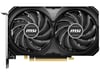 MSI GeForce RTX 4060 Ti Ventus 2X Black 8G OC 8GB GDDR6 DLSS 3 128 Bit Gaming (Oyuncu) Ekran Kartı