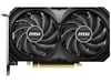 MSI GeForce RTX 4060 Ti Ventus 2X Black 8G OC 8GB GDDR6 DLSS 3 128 Bit Gaming (Oyuncu) Ekran Kartı