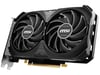 MSI GeForce RTX 4060 Ti Ventus 2X Black 8G OC 8GB GDDR6 DLSS 3 128 Bit Gaming (Oyuncu) Ekran Kartı