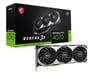 MSI GEFORCE RTX 4070 VENTUS 3X E 12G OC 12GB GDDR6X HDMI DP 192BİT Ekran Kartı