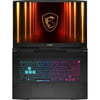 MSI KATANA 17 HX B14WGK-045TR Intel Core i7 14650HX 16GB 1TB SSD RTX5070 17.3
