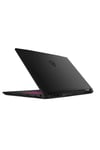 MSI KATANA 17 HX B14WGK-046XTR I7-14650HX 32GB DDR5 RTX5070 GDDR7 8GB 1TB SSD 17.3 QHD 240Hz DOS Oyuncu (Gaming) Bilgisayar