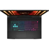 MSI KATANA 17 HX B14WGK-285XTR Intel Core i7 14650HX 16GB 1TB SSD RTX5070 17.3