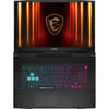 MSI KATANA 17 HX B14WGK-285XTR Intel Core i7 14650HX 16GB 1TB SSD RTX5070 Freedos 17.3