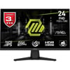 MSI MAG 244F 23.8″ 1920x1080 (FHD) RAPID IPS FLAT 200Hz 0.5Ms FreeSync Premium Gaming Monitör