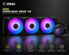 MSI Mag Corelıquıd 360r V2 Işlemci Sıvı Soğutucusu