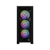 MSI MAG FORGE 141A B75 PCIE5 II Temperli Cam 6 x120mm Auto RGB Fan 750W Bronz ATX Gaming Bilgisayar Kasası