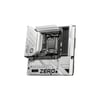 MSI MB B650M PROJECT ZERO AM5 DDR5 7600MHZ(OC) HDMI DP M.2 USB3.2 2.5G LAN WI-FI 6E mATX