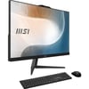 MSI MODERN AM242 12M-636XTR-01 Intel Core i5 1235U 16GB 512GB SSD Freedos 23.8 FHD All In One Bilgisayar