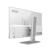 MSI MODERN AM272P 12M-1209TR Intel Core i7-1255U 16GB 1TB SSD 27 inç Full HD W11 Home Beyaz All In One Bilgisayar