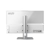 MSI MODERN AM272P 12M-1209TR Intel Core i7-1255U 16GB 1TB SSD 27 inç Full HD W11 Home Beyaz All In One Bilgisayar