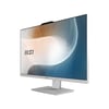 MSI MODERN AM272P 12M-1209TR Intel Core i7-1255U 16GB 1TB SSD 27 inç Full HD W11 Home Beyaz All In One Bilgisayar