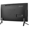 MSI MODERN AM273Q AI 1UM-280EU Intel Ultra 7 32GB 1TB SSD Windows 11 Home Siyah 27