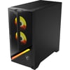 MSI MPG INFINITE Z3 9NVVR7-101EU Amd Ryzen 7 9800X3D 64GB 2TB SSD RTX5080 Windows 11 Home Masaüstü Bilgisayar