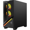 MSI MPG INFINITE Z3 9NVVR7-101EU Amd Ryzen 7 9800X3D 64GB 2TB SSD RTX5080 Windows 11 Home Masaüstü Bilgisayar