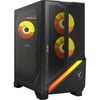 MSI MPG INFINITE Z3 9NVVR7-101EU Amd Ryzen 7 9800X3D 64GB 2TB SSD RTX5080 Windows 11 Home Masaüstü Bilgisayar