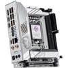 MSI MPG Z890I EDGE TI WIFI 8600MHz (OC) DDR5 Soket LGA1851 M.2 HDMI DP Thunderbolt Mini-ITX Anakart