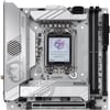 MSI MPG Z890I EDGE TI WIFI 8600MHz (OC) DDR5 Soket LGA1851 M.2 HDMI DP Thunderbolt Mini-ITX Anakart