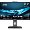 Msı Pro AP242P 14M-649XEU Core I5-14400 16GB 512GB SSD 23.8″ Fhd Freedos Sıyah All In One Pc