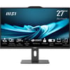 Msı Pro AP272P 14M-867XEU Core I5-14400 16GB 512GB SSD 27.0″ Fhd Freedos Sıyah All In One Pc