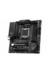 MSI Pro B650M-A Wi-fi AM5 DDR5 6400 Mhz Hdmi DP M.2 AMD B650 DDR5 MATX Anakart