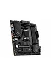 MSI Pro B650M-A Wi-fi AM5 DDR5 6400 Mhz Hdmi DP M.2 AMD B650 DDR5 MATX Anakart