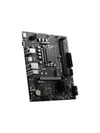 MSI PRO H610M-E Intel H610 LGA 1700, 12. 13. ve 14. Nesil İşlemci Destekli, DDR5 5600 MHz, PCIe 4.0, M.2 Micro ATX Anakart