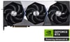 MSI RTX 5090 32G SUPRIM SOC 32GB GDRR7 512B DX12 PCIE 5.0 X16 (3XDP 1XHDMI)