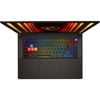 MSI VECTOR 16 HX AI A2XWHG-091XTR Intel Core Ultra 7-255HX GeForce RTX 5070 Ti 12GB 140W 16GB DDR5 1TB SSD 16 inç FHD+ 144Hz FreeDos Gaming Laptop