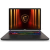MSI VECTOR 16 HX AI A2XWHG-091XTR Intel Core Ultra 7-255HX GeForce RTX 5070 Ti 12GB 140W 16GB DDR5 1TB SSD 16 inç FHD+ 144Hz FreeDos Gaming Laptop