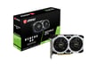MSI VGA GEFORCE GTX 1660 VENTUS XS 6G OC GTX1660 6GB GDDR5 192B DX12 PCIE 3.0 X16 (1XHDMI 3XDP)