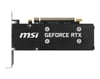 MSI VGA GEFORCE RTX 3050 LP E 6G OC RTX3050 6GB GDDR6 96B DX12 PCIE 4.0 X8 (1XDP 2XHDMI) Ekran Kartı