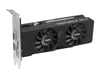 MSI VGA GEFORCE RTX 3050 LP E 6G OC RTX3050 6GB GDDR6 96B DX12 PCIE 4.0 X8 (1XDP 2XHDMI) Ekran Kartı