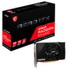 MSI VGA RADEON RX 6400 AERO ITX 4G RX6400 4GB GDDR6 64B PCIE 4.0 X4 (1XDP 1XHDMI) Ekran Kartı