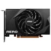 MSI VGA RADEON RX 6400 AERO ITX 4G RX6400 4GB GDDR6 64B PCIE 4.0 X4 (1XDP 1XHDMI) Ekran Kartı