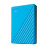 My Passport 4TB 2.5