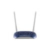 TD-W9960 | WiFi 4 VDSL/ADSL Modem Router | 2 Harici Anten | 300 Mbps | 4 Ethernet Portu | Kolay Kurulum | Dual Band Desteği | Tüm ISS’lerle Uyumludur