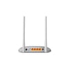 TD-W9960 | WiFi 4 VDSL/ADSL Modem Router | 2 Harici Anten | 300 Mbps | 4 Ethernet Portu | Kolay Kurulum | Dual Band Desteği | Tüm ISS’lerle Uyumludur