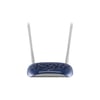 TD-W9960 | WiFi 4 VDSL/ADSL Modem Router | 2 Harici Anten | 300 Mbps | 4 Ethernet Portu | Kolay Kurulum | Dual Band Desteği | Tüm ISS’lerle Uyumludur