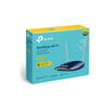 TD-W9960 | WiFi 4 VDSL/ADSL Modem Router | 2 Harici Anten | 300 Mbps | 4 Ethernet Portu | Kolay Kurulum | Dual Band Desteği | Tüm ISS’lerle Uyumludur