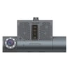 TECHSMART TCH-BK6MZH-2CH DAHİLİ 2 KAMERALI WIFI + H265 MOBİL ARAÇ KAMERA