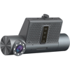 TECHSMART TCH-BK6MZH-2CH DAHİLİ 2 KAMERALI WIFI + H265 MOBİL ARAÇ KAMERA