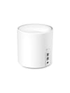 TP-Link Deco X60 AX3000 3000 Mbps Wi-Fi 6 Mesh Router Sistemi Fiber Uyumlu Çift Bant Gigabit Port WPA3 150 Cihaz 490 m² Kapsama 2'li Paket