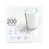 TP-Link Deco X73-DSL AX5400 5400 Mbps Wi-Fi 6 Mesh Fiber VDSL/ADSL 4x Gigabit LAN/WAN USB 3.0 1'li Paket Modem Router