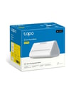 TP-Link Tapo H500320SW Akıllı Ev Merkezi Yapay Zekâ Destekli, Hareket Algılama, 2K QHD 3MP, 30 Metre Gece Görüşü, IP66, 16 GB + 480 GB SSD  4’lü Dış Mekân Kablosuz Wi-Fi Güvenlik Kamera Seti 