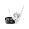 TP-Link VIGI C340-W (4mm) 4MP Full Color Wi-Fi IP67 Dış Mekân Bullet IP Güvenlik Kamerası