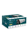 TP-Link VIGI C340S 4MP ColorPro, F1.0, 30M Gece Görüşü, Yapay Zekâlı İnsan & Araç Algılama, PoE, IP67 IP Kamera