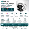 TP-Link VIGI C440 V2 4mp 2.8mm 30mt Full Color 7/24 Dome Kamera