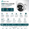 TP-Link VIGI C440 V2 4MP Full Color Dome IP Kamera 2.8mm Lens 30m Renkli Gece Görüşü PoE Dome Kamera